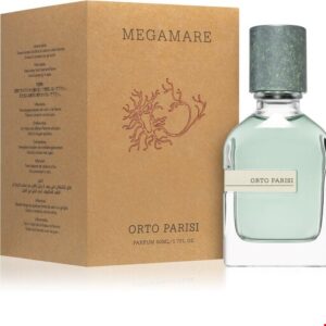 عطر اورتو پاریسی مگاماره - Orto Parisi Megamare